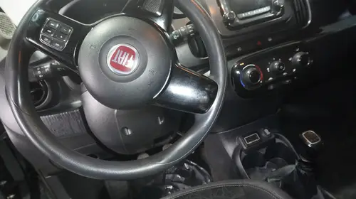Fiat Mobi 1.0 Way 2017
