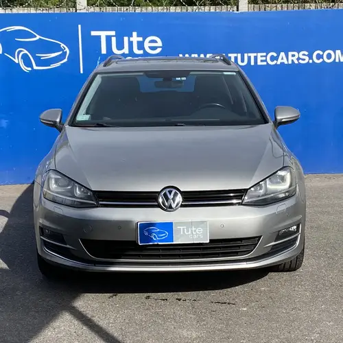 Volkswagen Golf Variant 1.4 Highline Tsi Dsg 2017