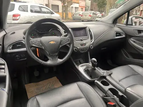 Chevrolet Cruze 1.4 Lt Mt Sedan 2022