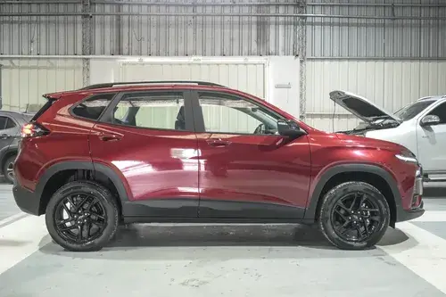 Chevrolet Tracker 1.2 Turbo Rs At 2026