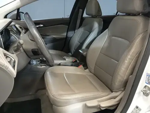 Chevrolet Cruze 5 puertas 1.4 5 Ptas Ltz At 2018