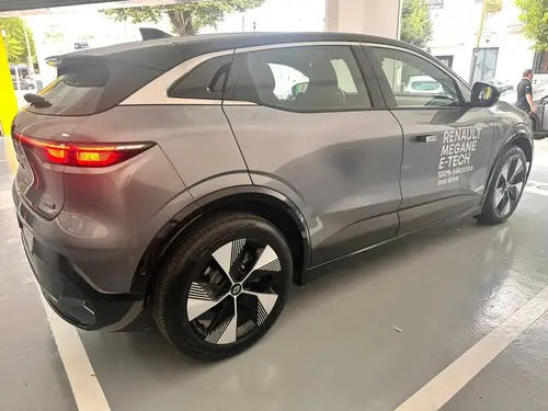 Renault Megane E-Tech 0.0 100% Electric 2024