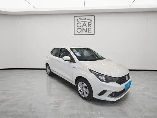 Fiat Argo 1.3 Gse Drive Pack Conectividad 2020