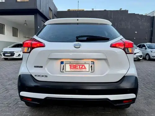 Nissan Kicks 1.6 Sense 2020