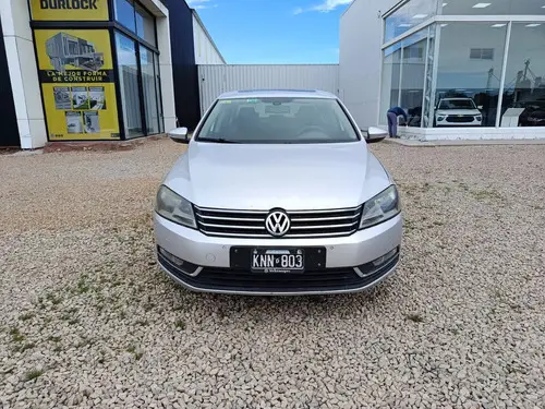 Volkswagen Passat 1.8 TSI 2011
