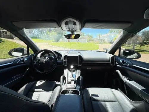 Porsche Cayenne 3.6 V6 2012