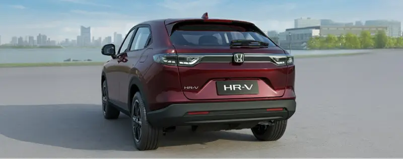 Honda HR-V EXL CVT 2WD 2026