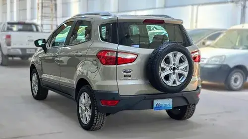 Ford Ecosport 1.6 Titanium 110cv 4x2 2013