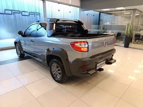 Fiat Strada 1.6 Adventure Cd 2014