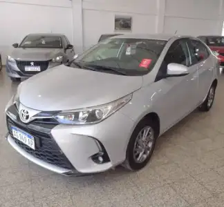 Toyota Yaris 1.5 4p Xls 2024