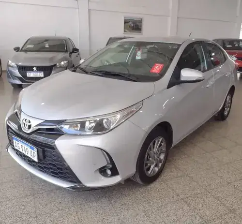 Toyota Yaris 1.5 4p Xls 2024