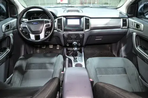 Ford Ranger 3.2 Cd Xlt Tdci 200cv Automática 4x4 2017