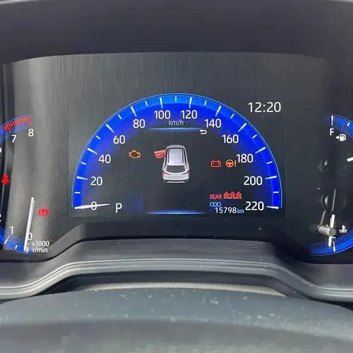 Toyota Corolla Cross 2.0 Xli Cvt 2025