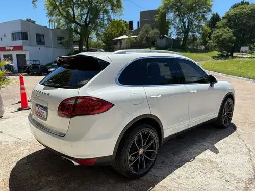 Porsche Cayenne 3.6 V6 2012