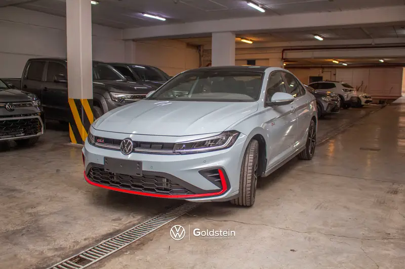 Volkswagen GLI Vento 2026