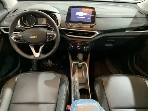 Chevrolet Tracker 1.2 Turbo Ltz At 2025