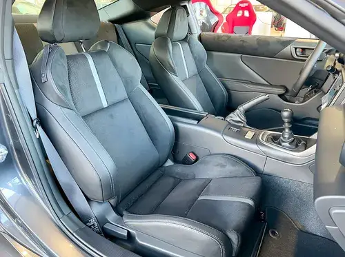 Toyota 86 2.4 Gr 2026