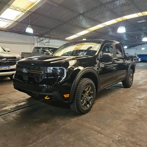 Ford Maverick 2.0 Ecoboost Tremor At8 4Wd My25 2026