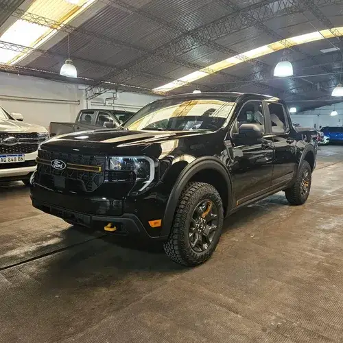 Ford Maverick 2.0 Ecoboost Tremor At8 4Wd My25 2026