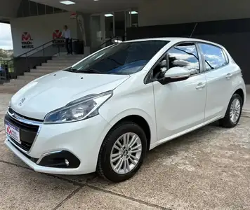 Peugeot 208 1.6 Allure 2018