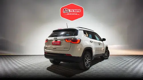 Jeep Compass 2.4 Sport 2020