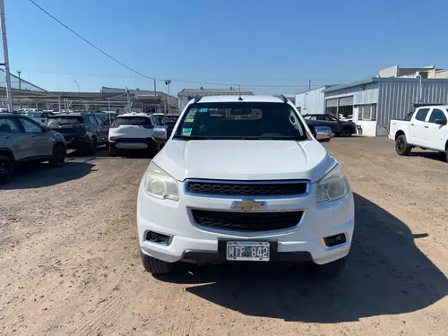 Chevrolet Trailblazer 2.8 CTDI 4X4 LTZ A/T 2013
