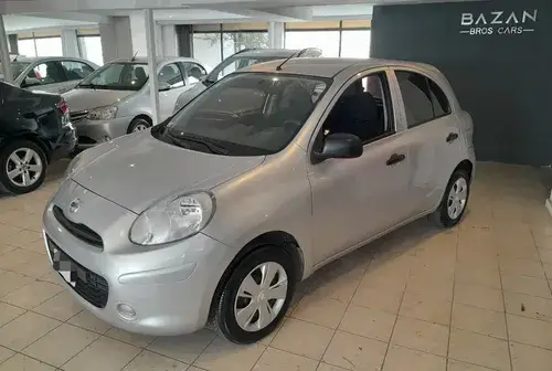 Nissan March 1.6 ACTIVE PURE DRIVE 2015