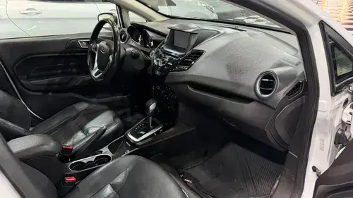 Ford Fiesta Kinetic 1.6 Titanium Powershift 120cv 2017