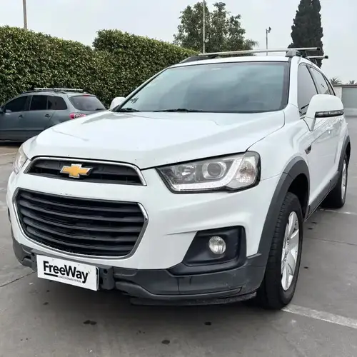 Chevrolet Captiva 2.4 Ls 167cv 2017