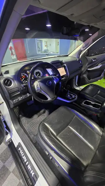 Nissan Frontier LE 2.3D 4x4 A/T Frontier 4x4 A/T 2021
