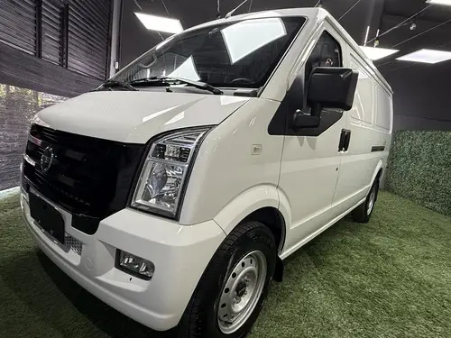 C-35 1.5 Van Cargo 2026