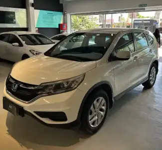 Honda CR-V LX 1.5T CVT 2017