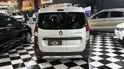 Renault Kangoo Ii 1.6 Sce Stepway 2018