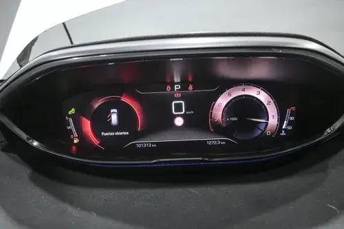 Peugeot 3008 1.6 Thp Gt Line At 2018