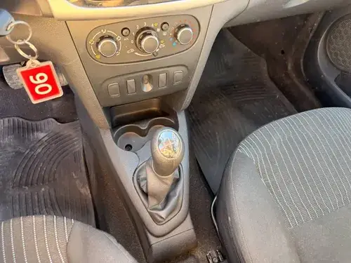 Renault Sandero Ii 1.6 8v Authentique 2017