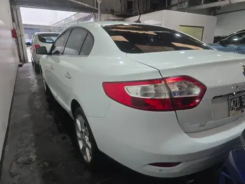 Renault Fluence 2.0 Privilege Cvt 2013