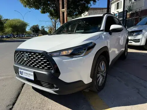 Toyota Corolla Cross 2.0 Xli Cvt 2023