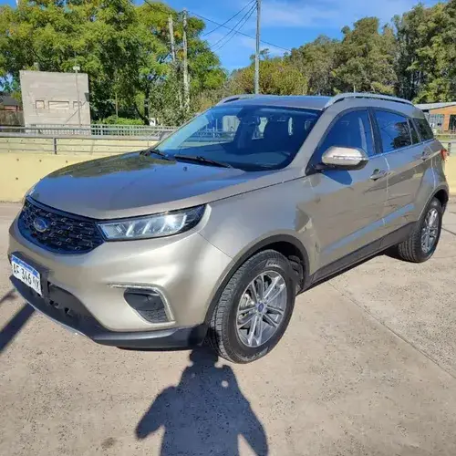 Ford Territory 1.5t Sel 2022
