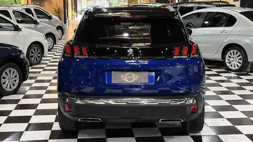 Peugeot 3008 1.6 Gt-line Thp Tiptronic 2019