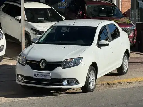 Renault Logan 1.6 Privilege 105cv Nac 2018
