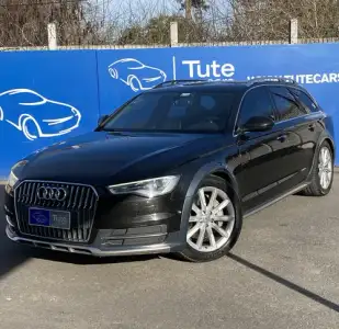 Audi A6 Allroad 3.0 Tfsi Stronic Quattro 310Cv 2017
