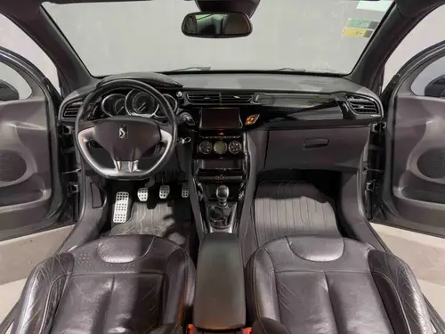 DS3 1.6 Thp 165 Sport Chic 2018