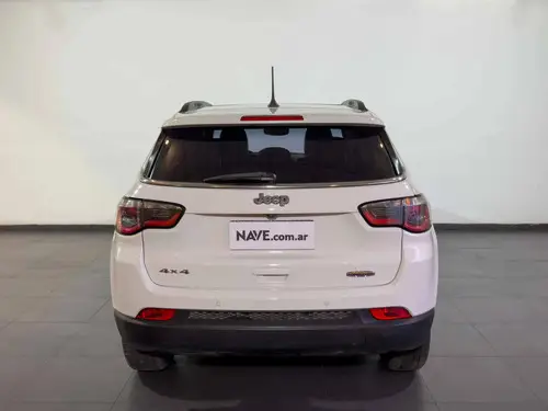 Jeep Compass 2.4 Longitude 2017
