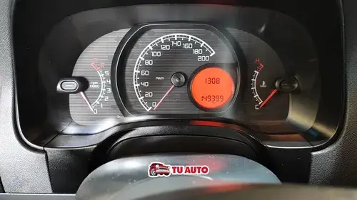 Fiat Siena 1.4 El My 2015 2015