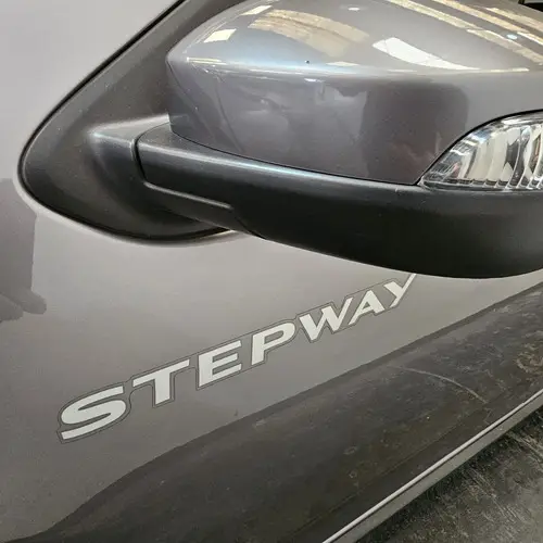 Renault Sandero Stepway 1.6 16v Intense Cvt 2021