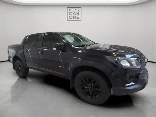 Chevrolet S-10 2.8TD DC 4X4 MIDNIGHT 2024