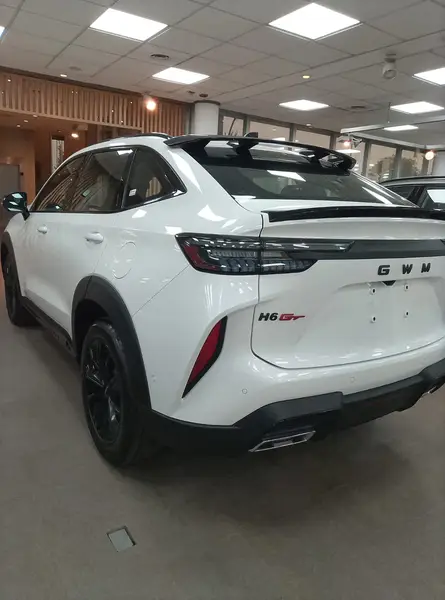 GWM Haval H6 GT 4WD 2026