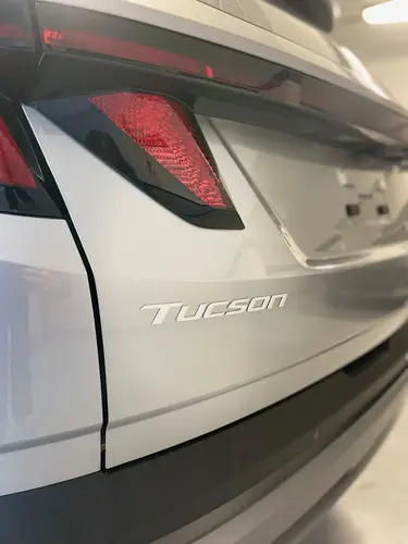 Hyundai Tucson 1.6 Tgdi Tct 2025