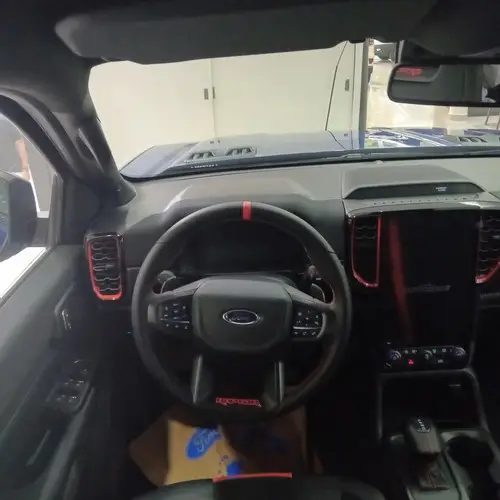 Ford Ranger Raptor 3.0L V6 Ecoboost Biturbo Cabina Doble 4X4 2026