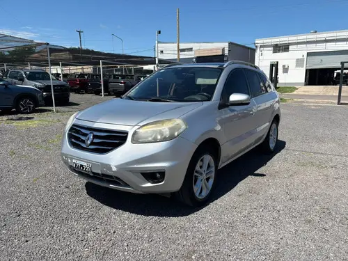 Renault Koleos 2.5L PRIVILEGE 4X4 AT F2 2012